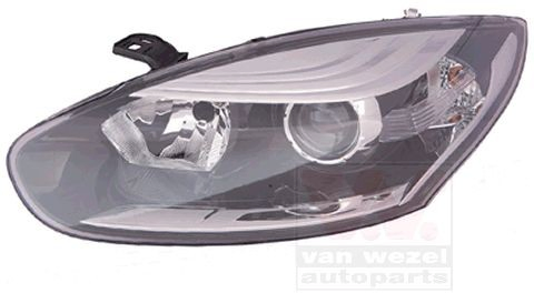Reflektor lewy Renault Megane IV